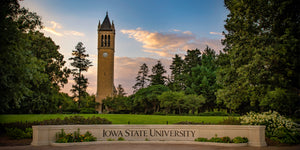 Postcard from Ames