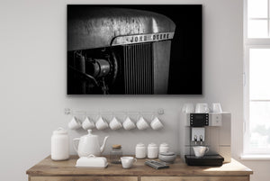 Workhorse - Black and White