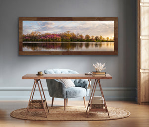 Spring’s Reflection