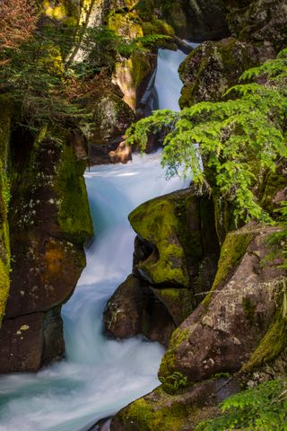 Avalanche Gorge