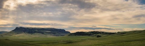 Big Sky Country