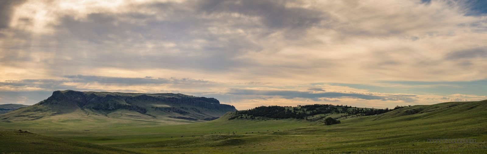 Big Sky Country