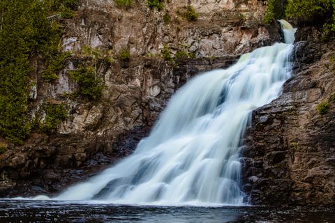 Caribou Falls