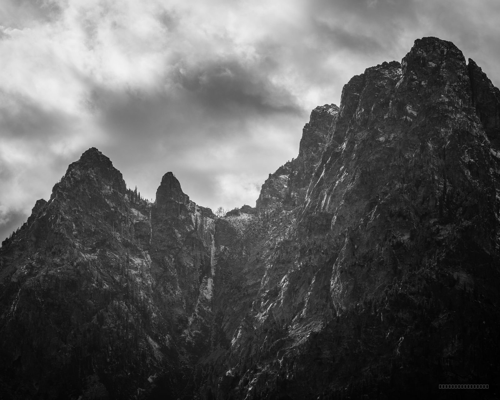 Crown Of The Tetons