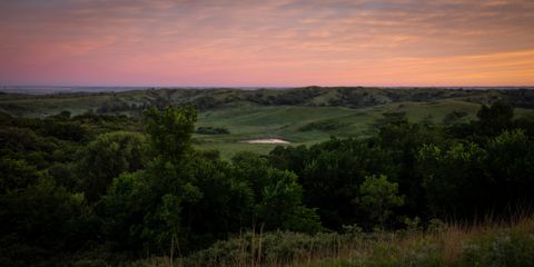 Dawn at Broken Kettle