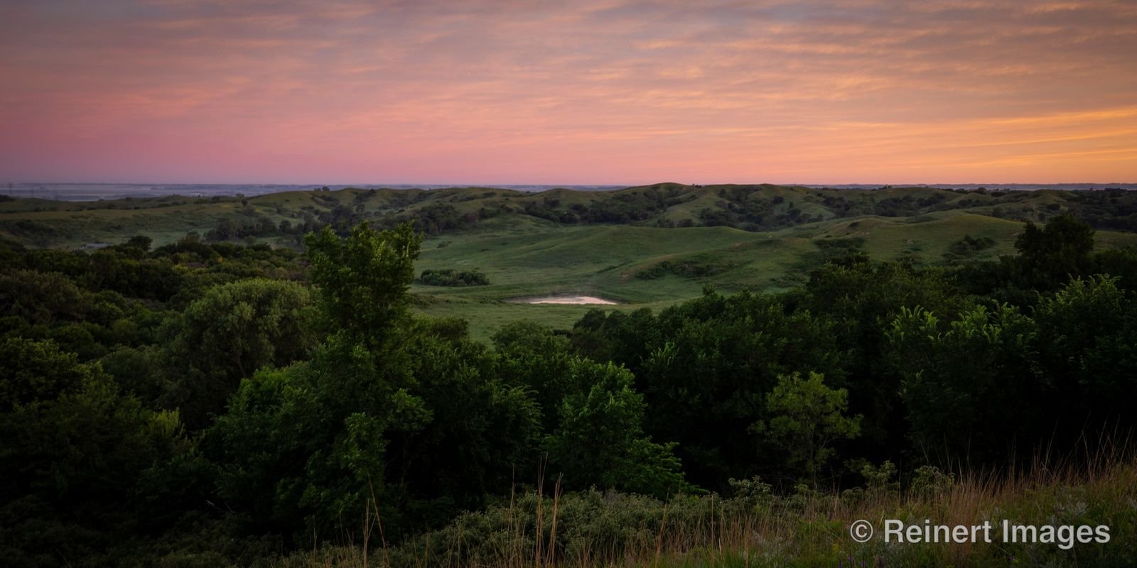 Dawn at Broken Kettle
