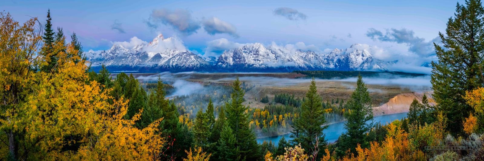 Fall In The Valley