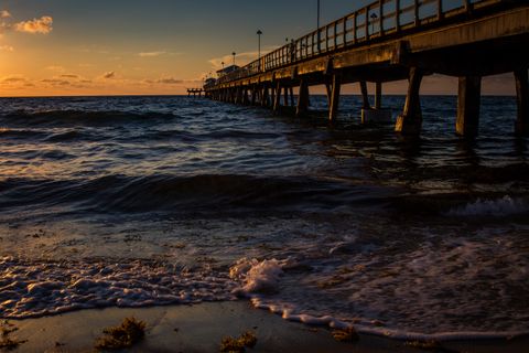 Ft. Lauderdale Pier