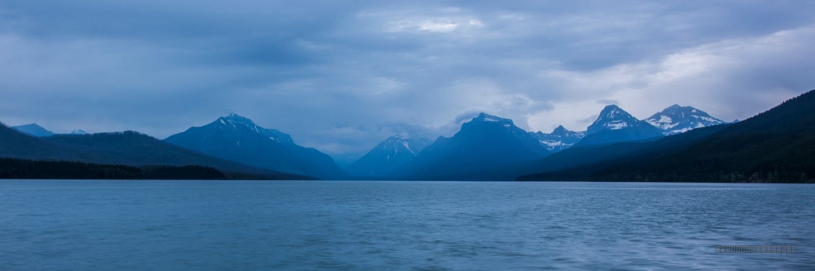 Glacier Blue
