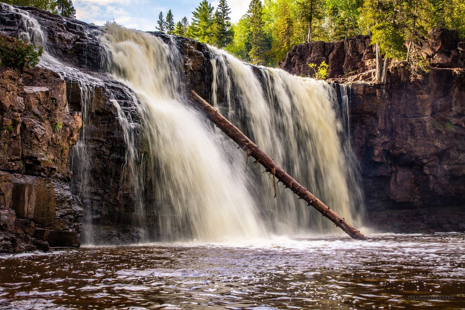 Gooseberry Falls