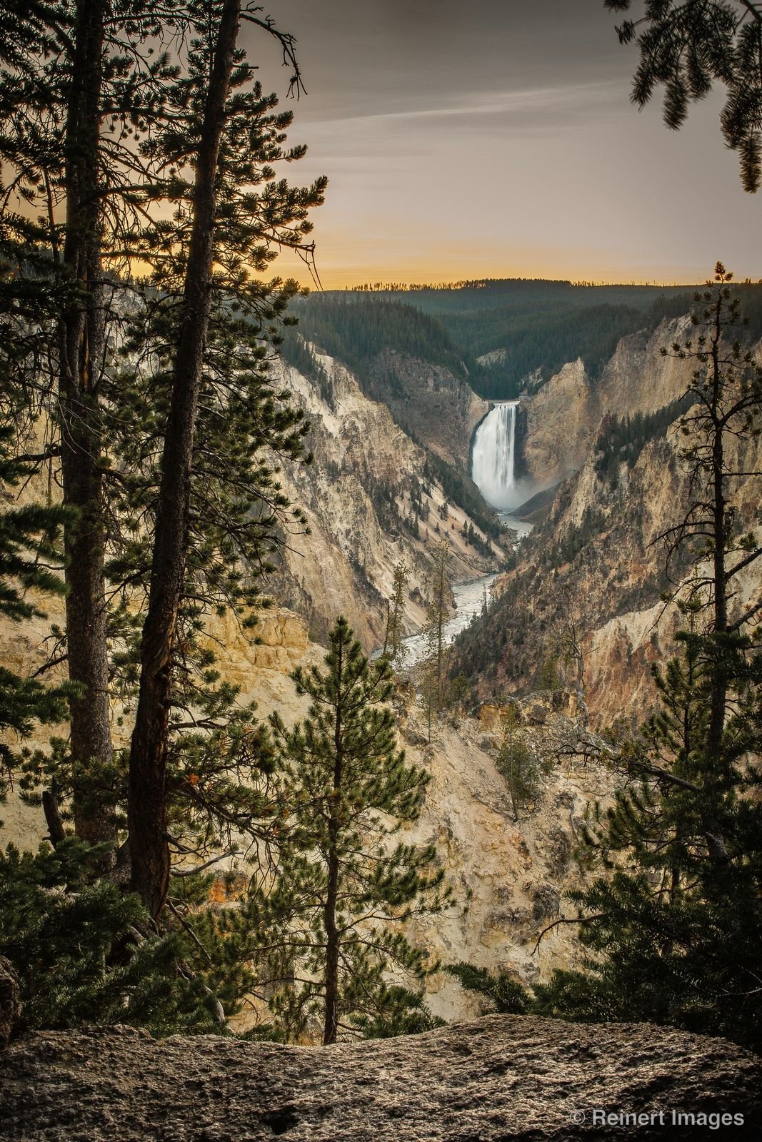 Grand Canyon of the Yellowstone