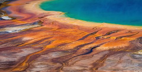 Grand Prismatic Spring