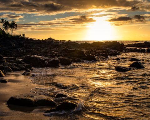 Hawaiian Gold