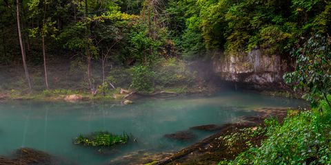 Jewel of the Ozarks