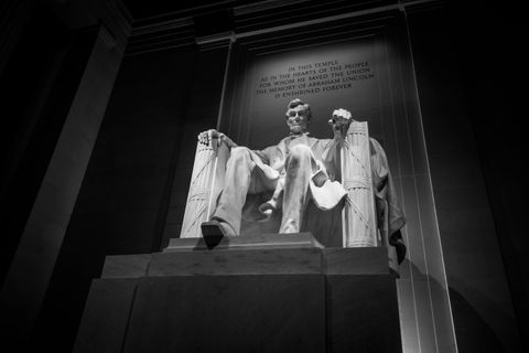 Lincoln BW