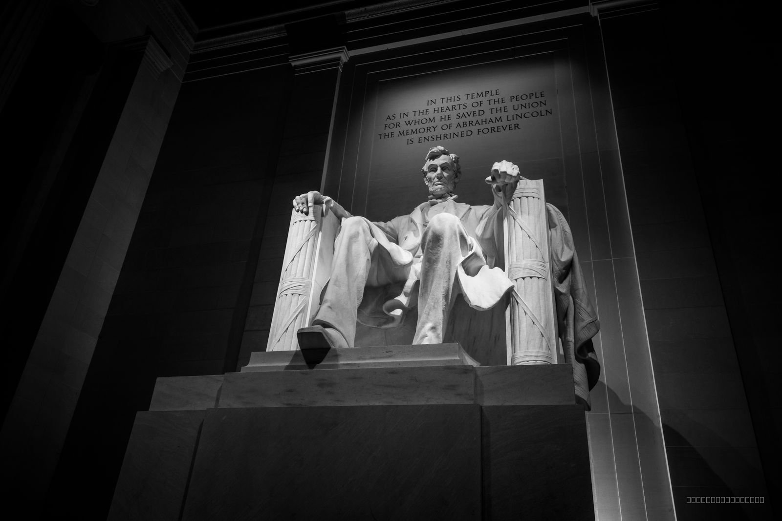 Lincoln BW