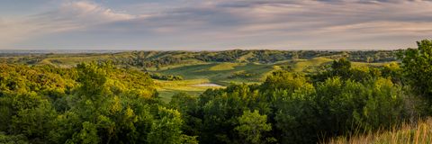 Loess Hills Overlook