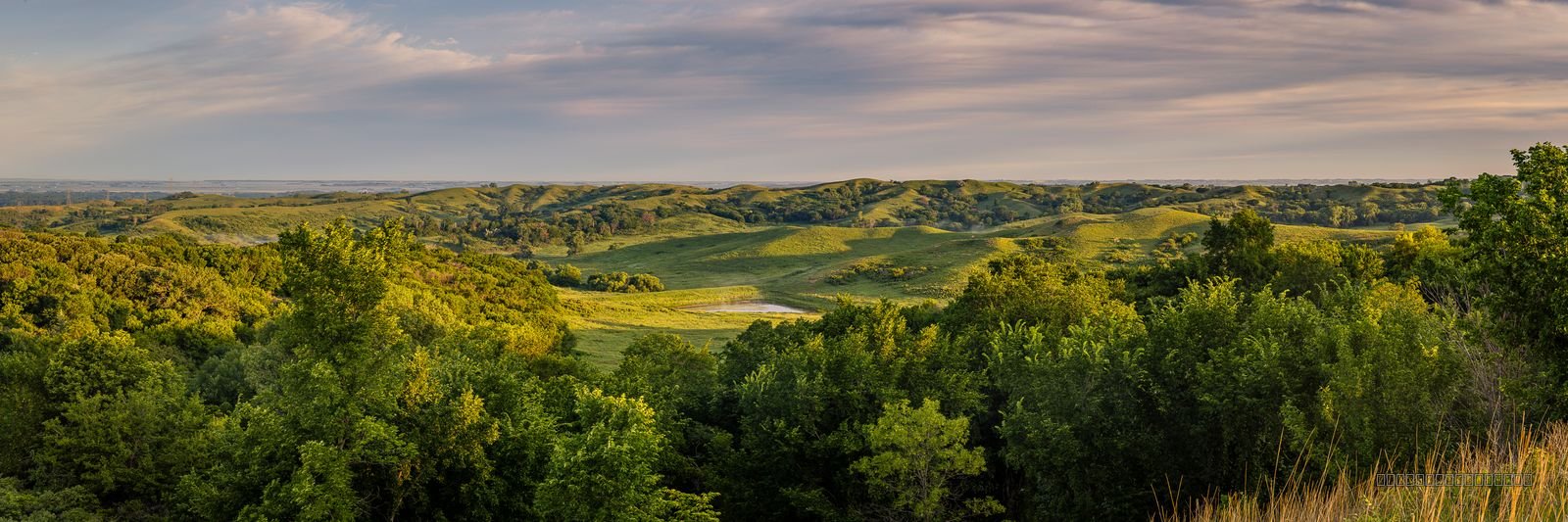 Loess Hills Overlook
