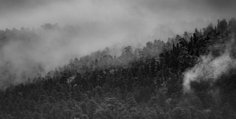 Lost In The Rockies