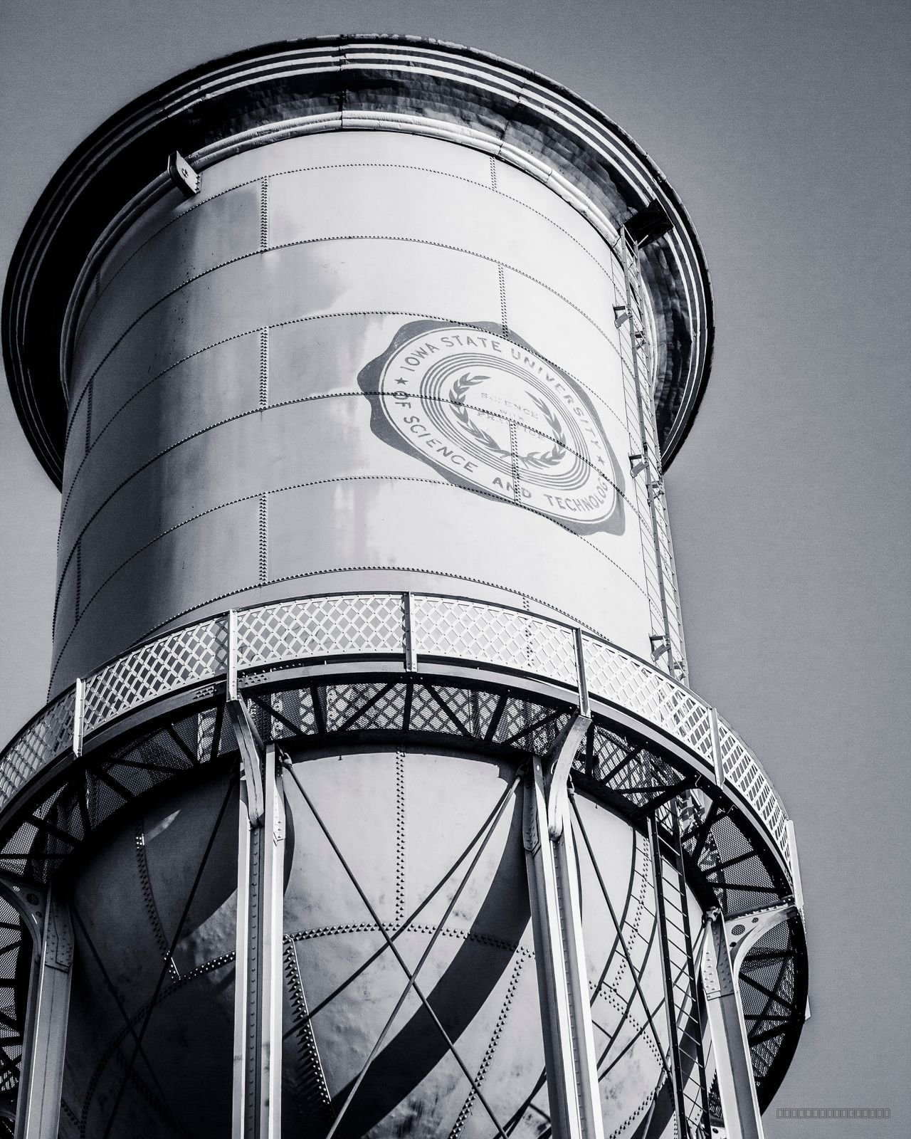 Marston Water Tower