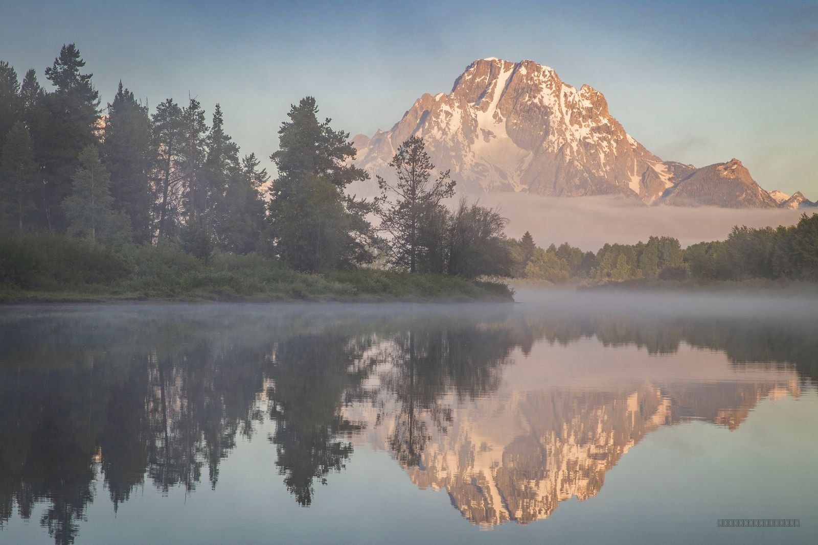 Morgan’s Reflections