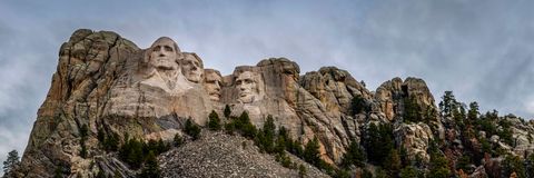 Mt. Rushmore - Pano