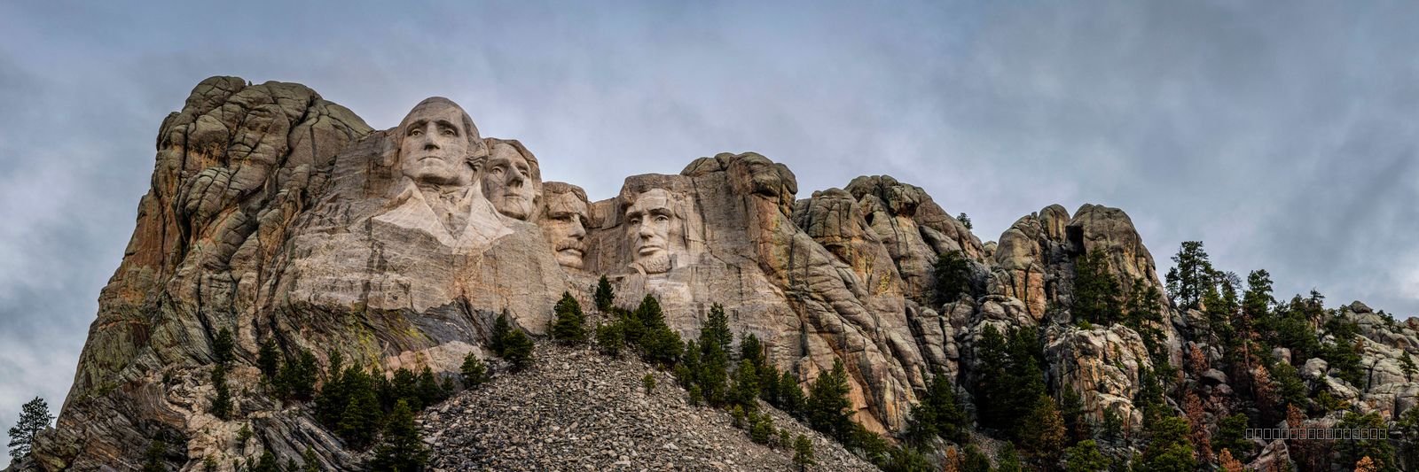 Mt. Rushmore - Pano