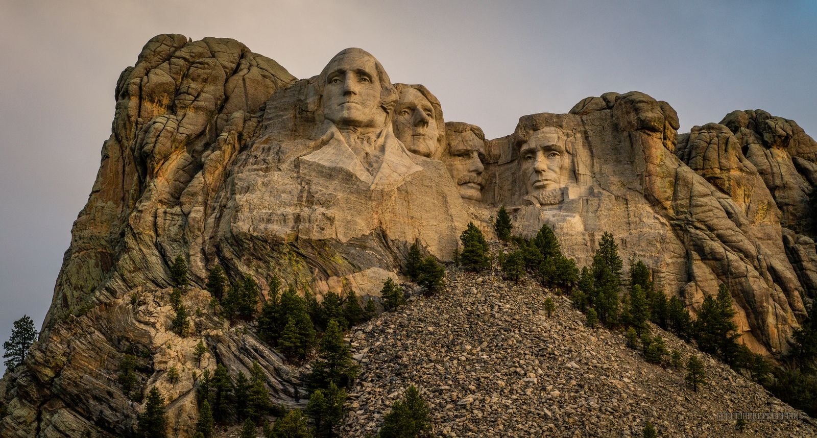 Mt. Rushmore