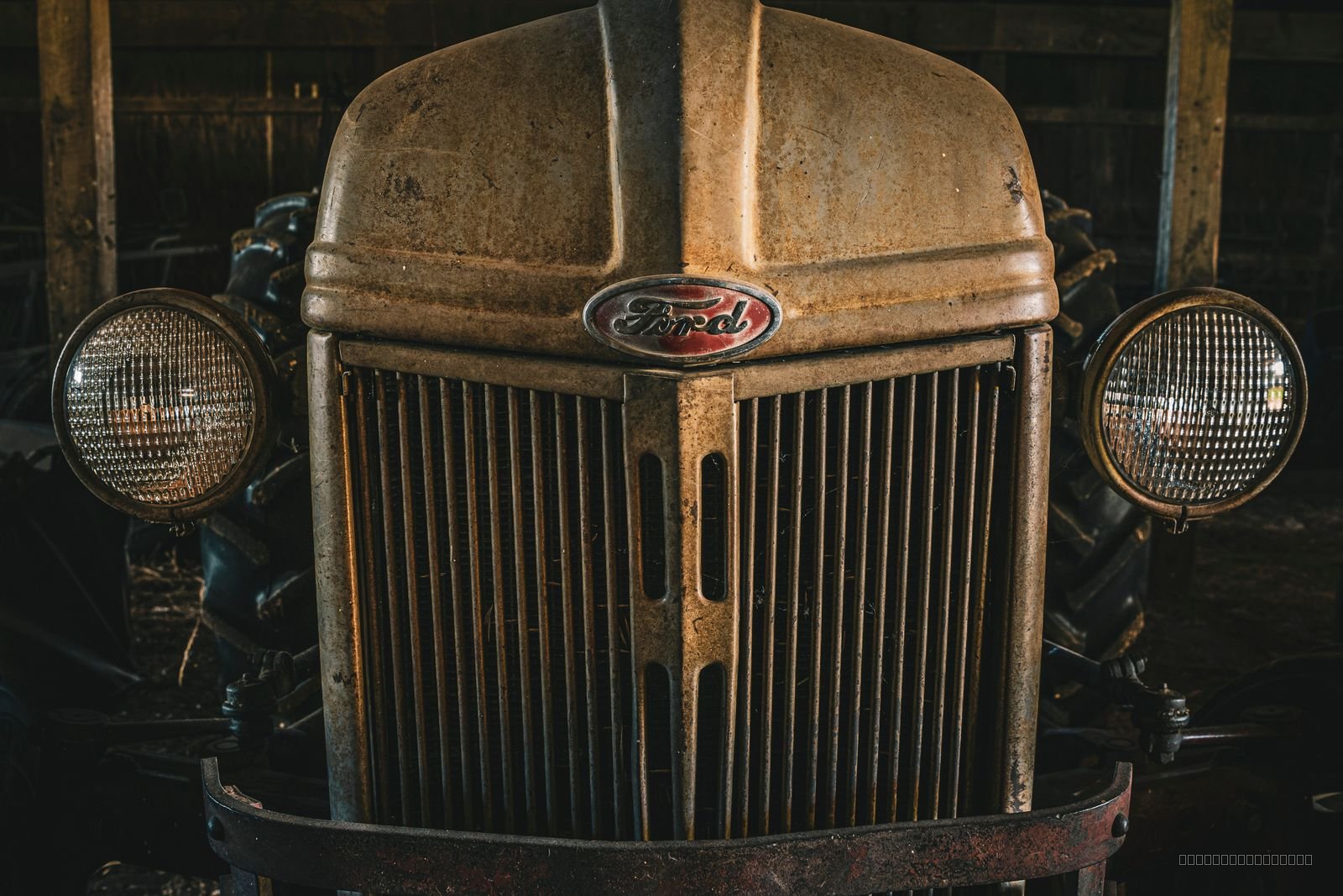 Old Ford