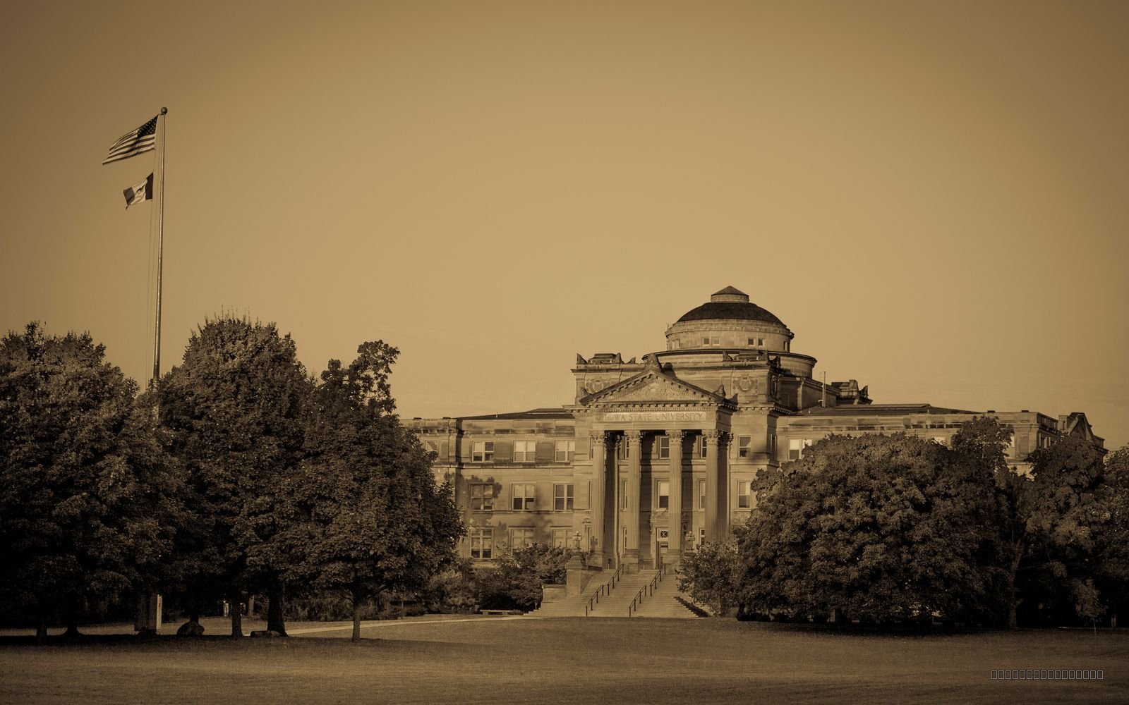 Old Iowa State