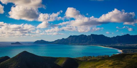 Pacific Blue