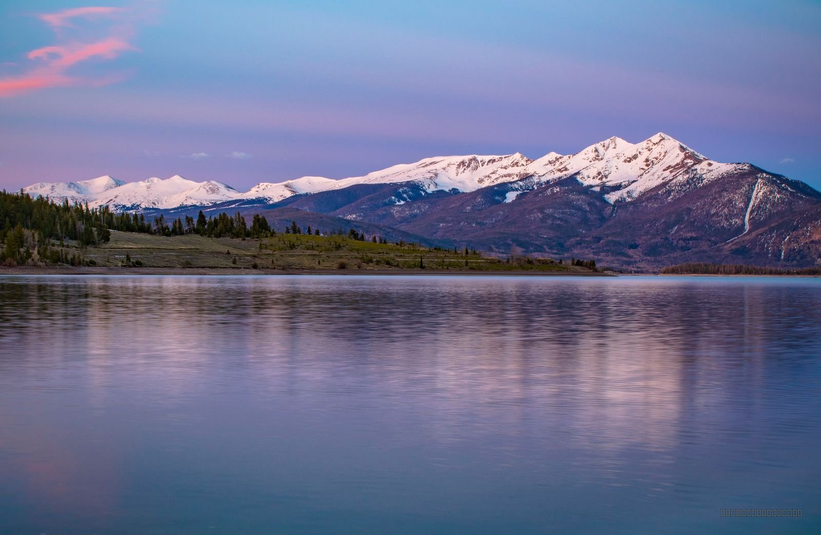 Rocky Mountain Blue