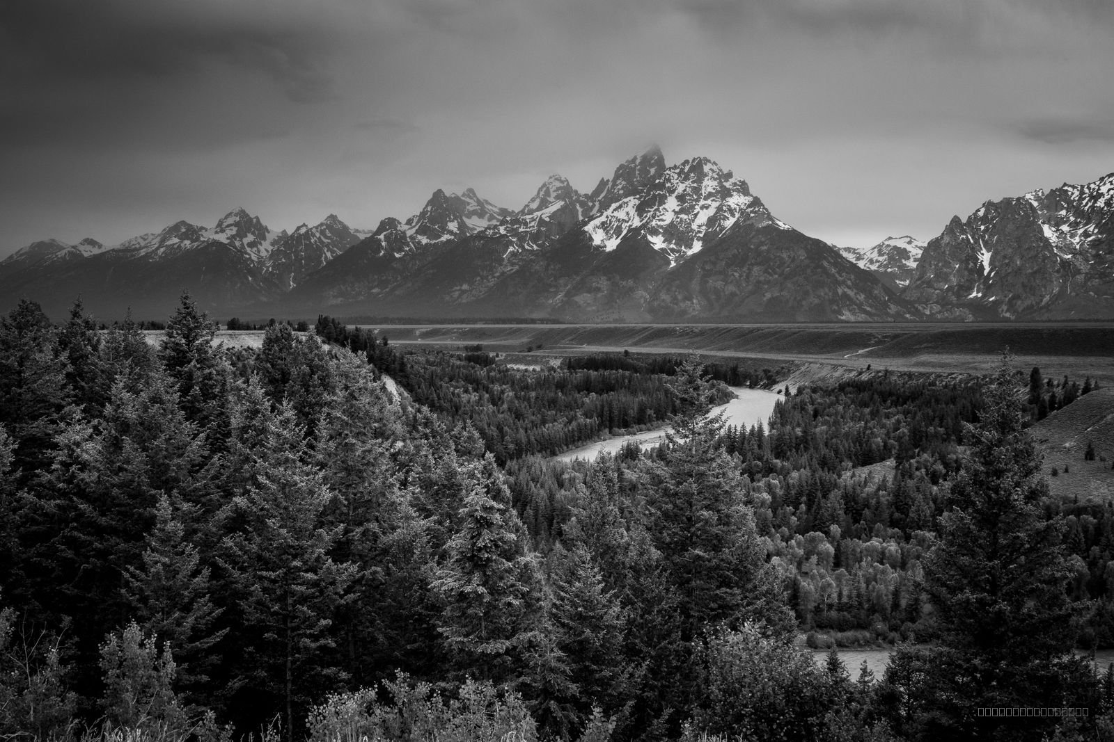 Snake River Overlook