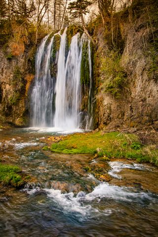 Spearfish Falls
