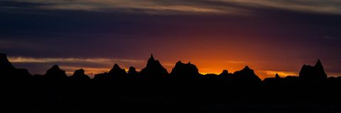 Spires of the Badlands