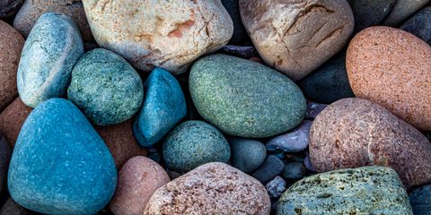 Stones Of Superior Beach