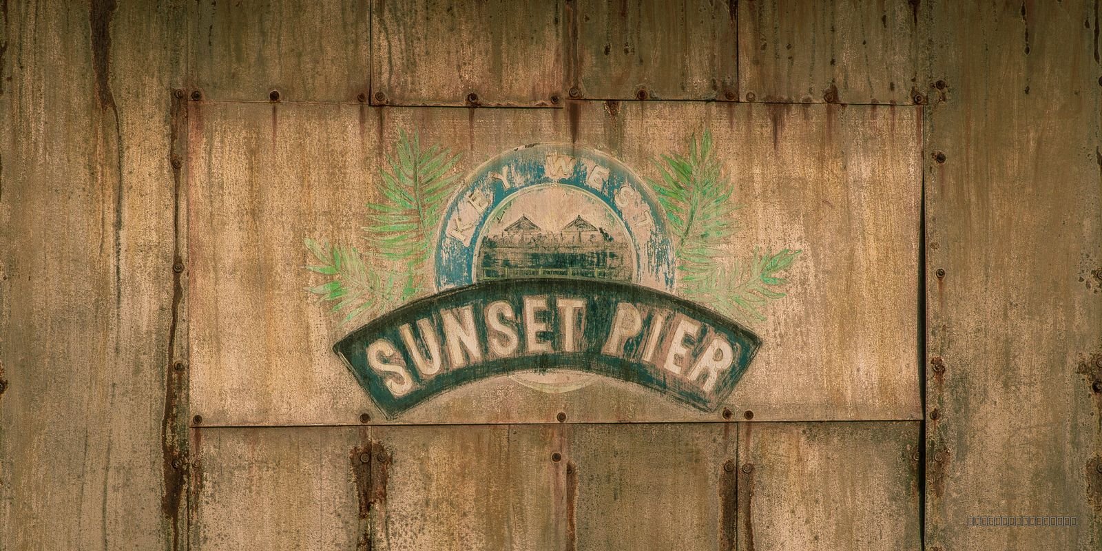 Sunset Pier