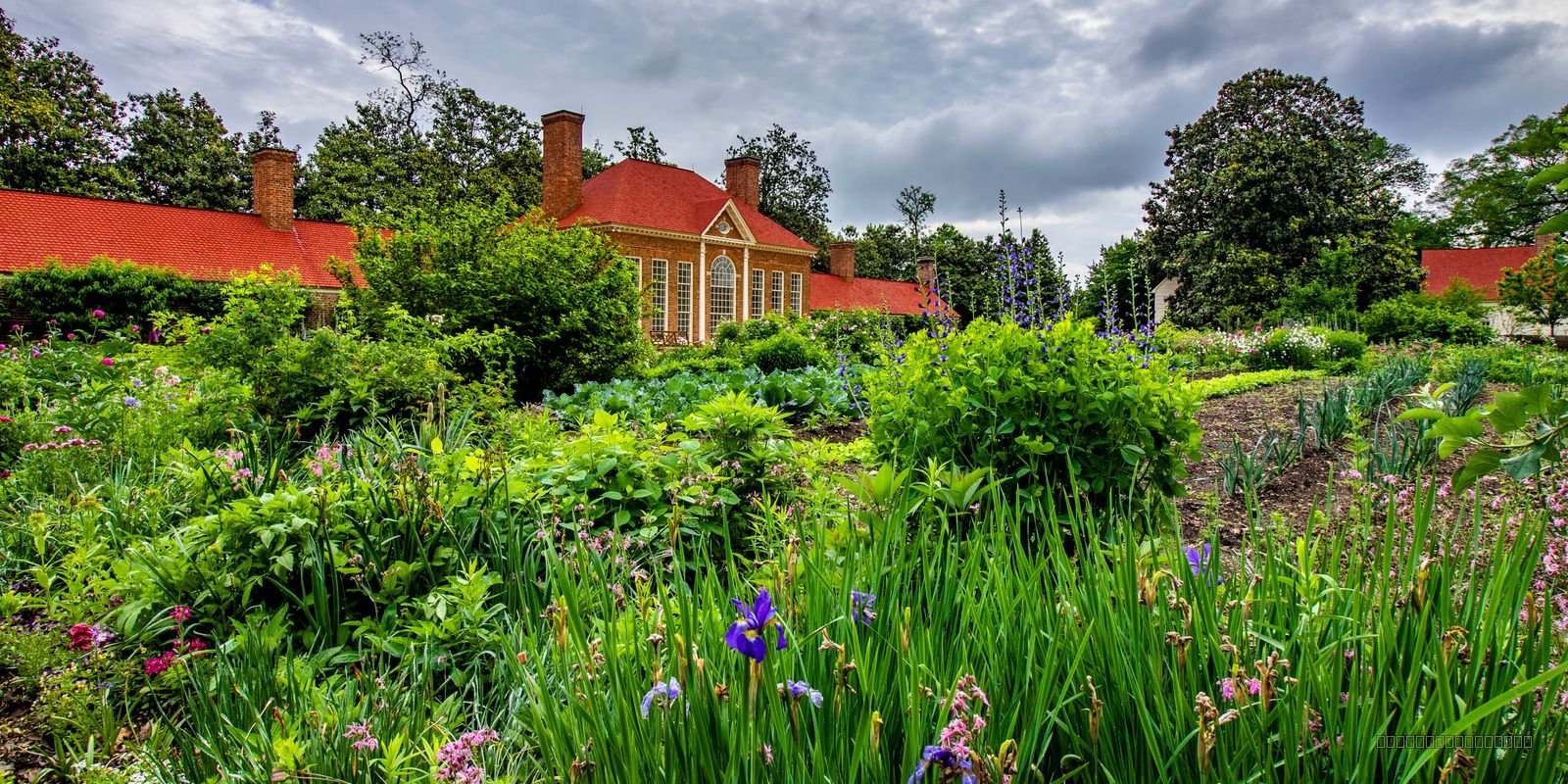 Washington’s Garden