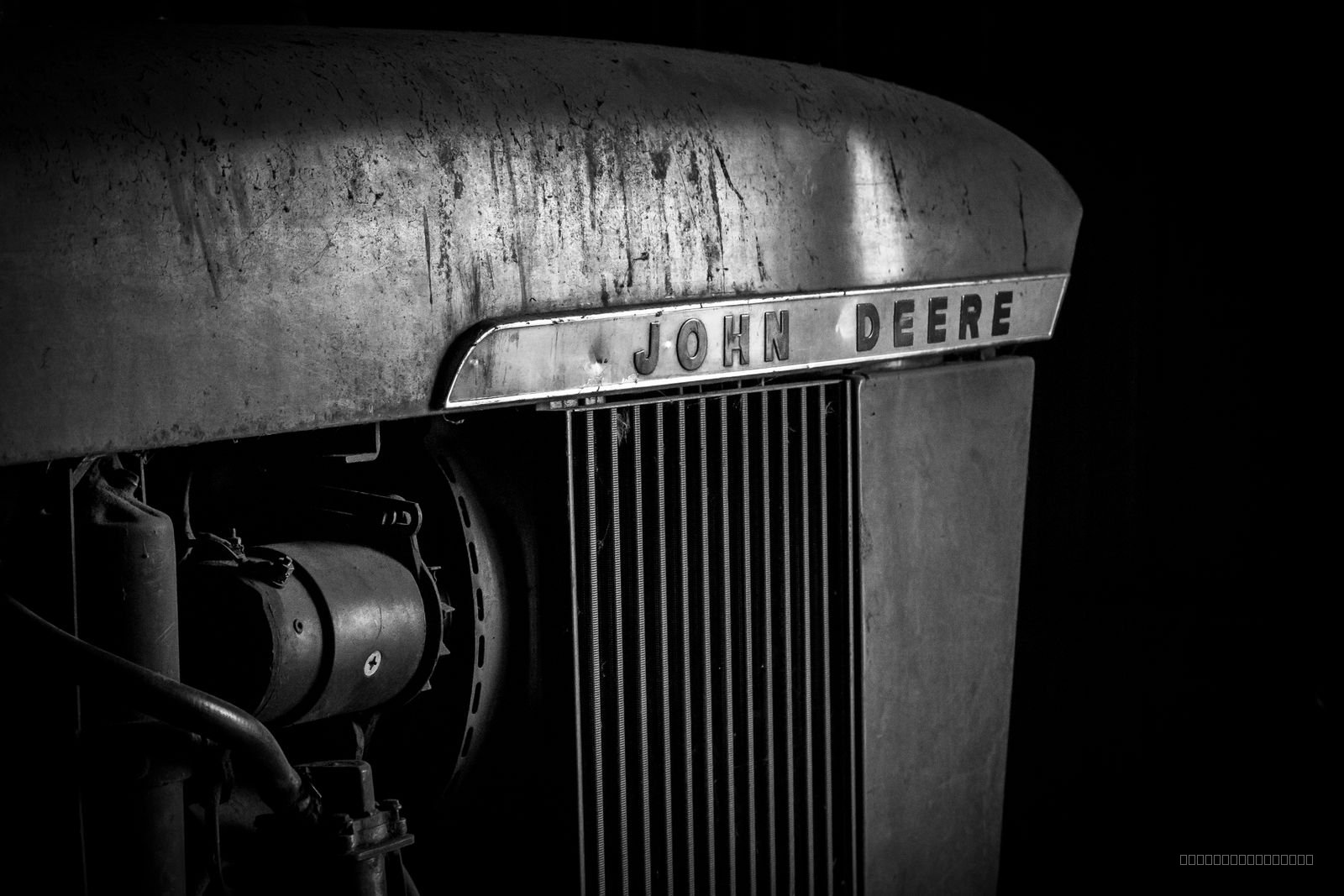 Workhorse - BW