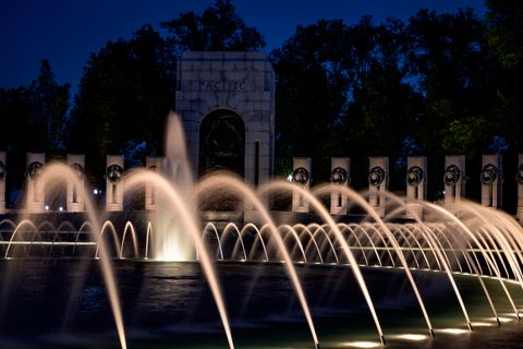 World War II Memorial