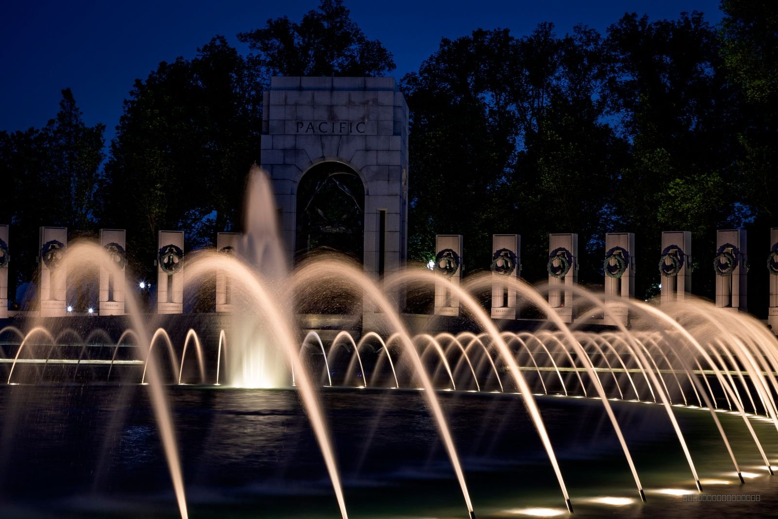 World War II Memorial
