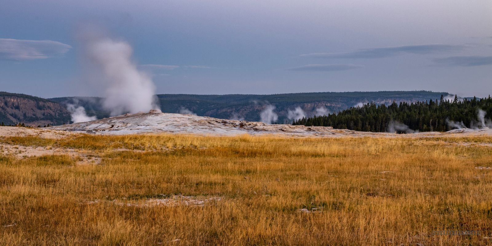 Yellowstone Faithful