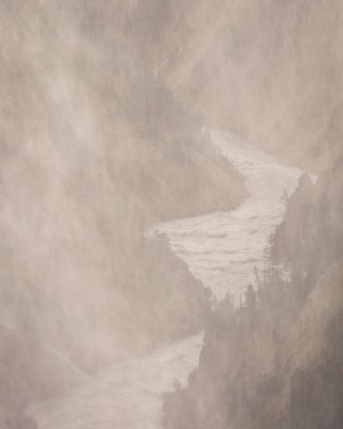 Yellowstone Mist